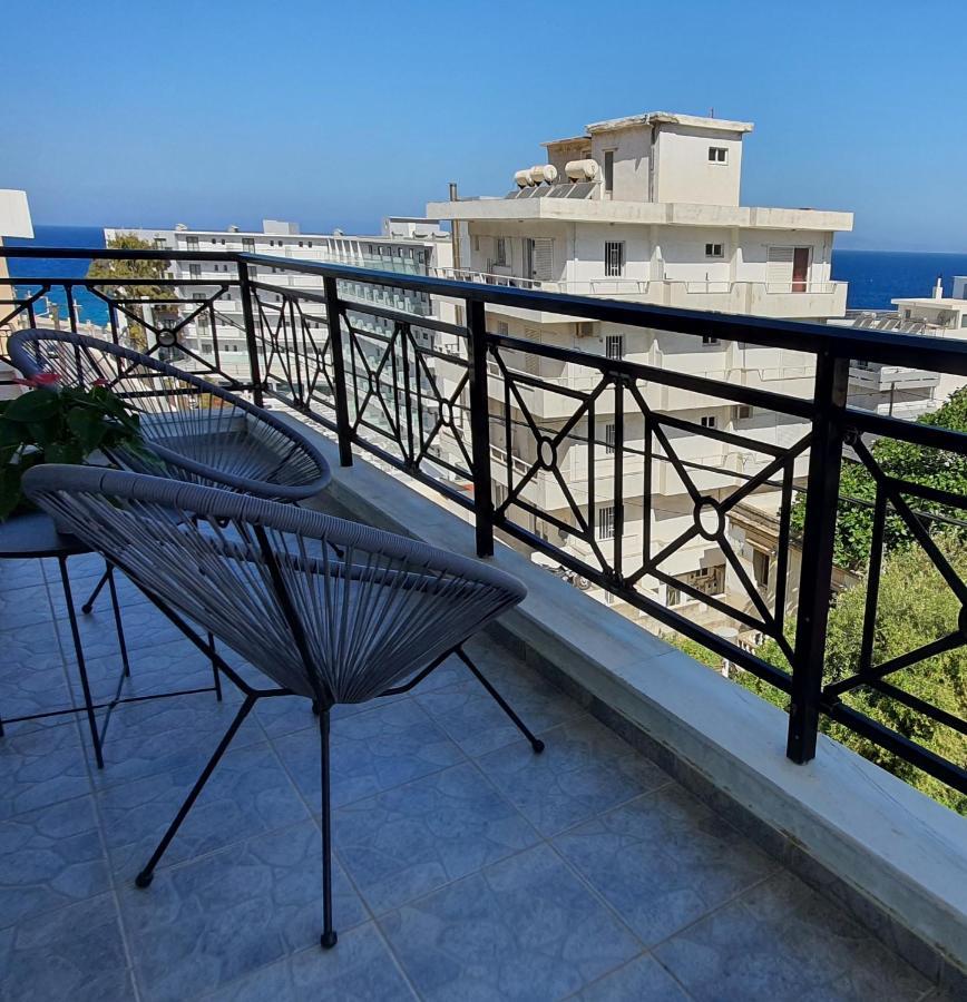Rodos Beach Apartment 33 Rhodes City 外观 照片