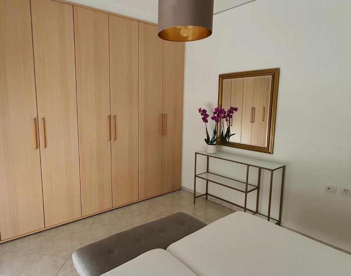 Rodos Beach Apartment 33 Rhodes City 外观 照片