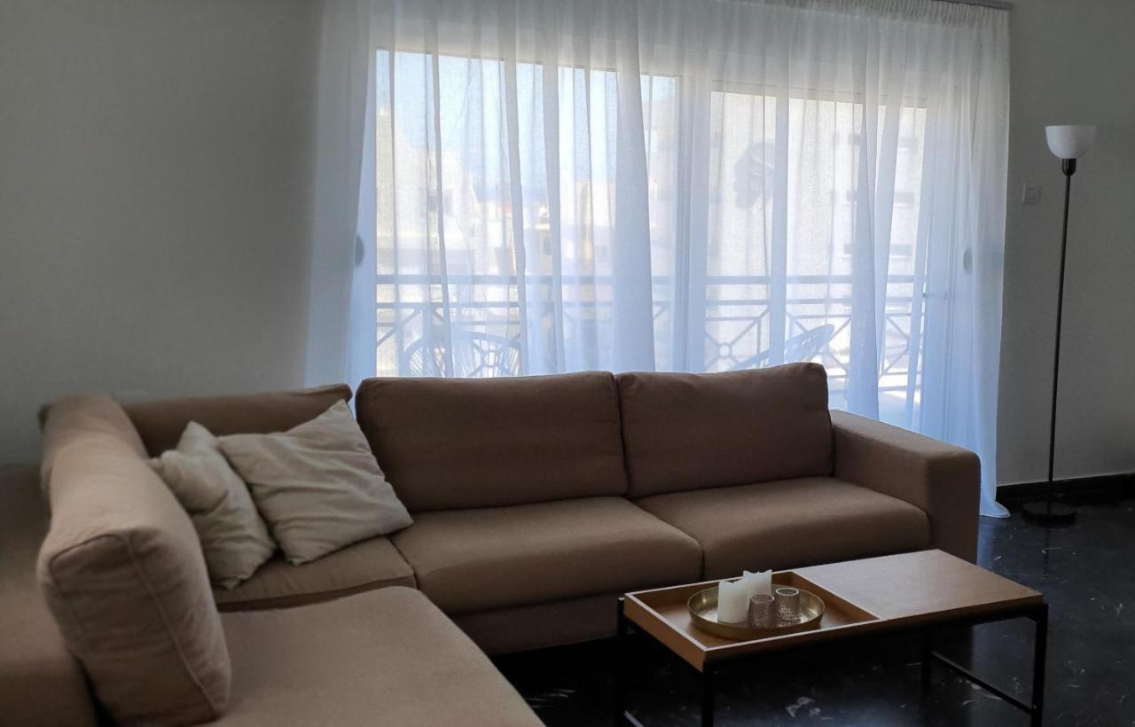 Rodos Beach Apartment 33 Rhodes City 外观 照片