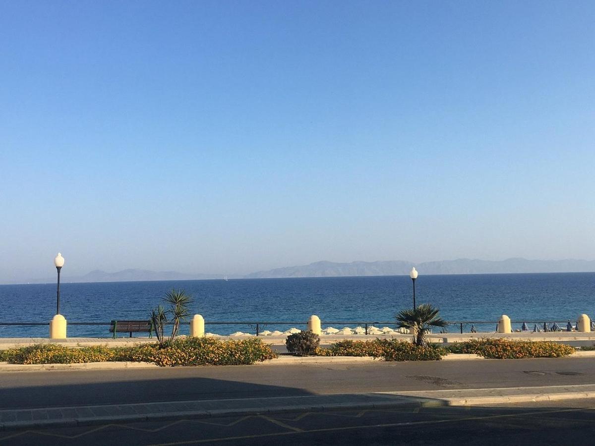 Rodos Beach Apartment 33 Rhodes City 外观 照片