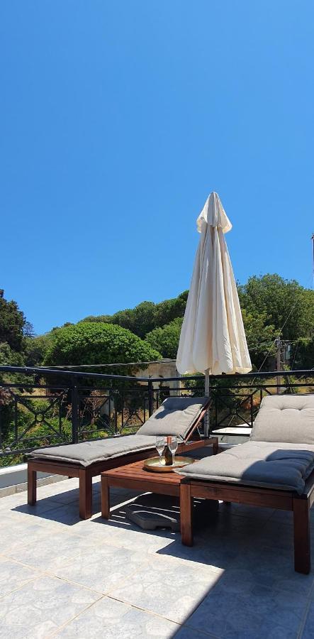 Rodos Beach Apartment 33 Rhodes City 外观 照片