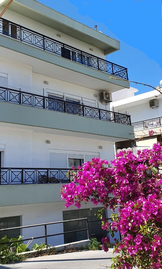 Rodos Beach Apartment 33 Rhodes City 外观 照片