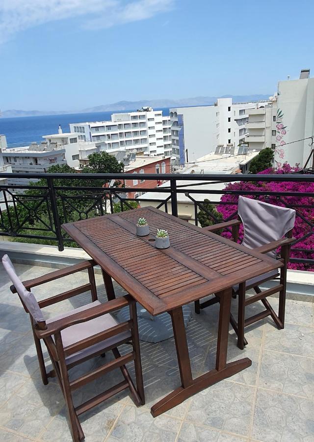 Rodos Beach Apartment 33 Rhodes City 外观 照片