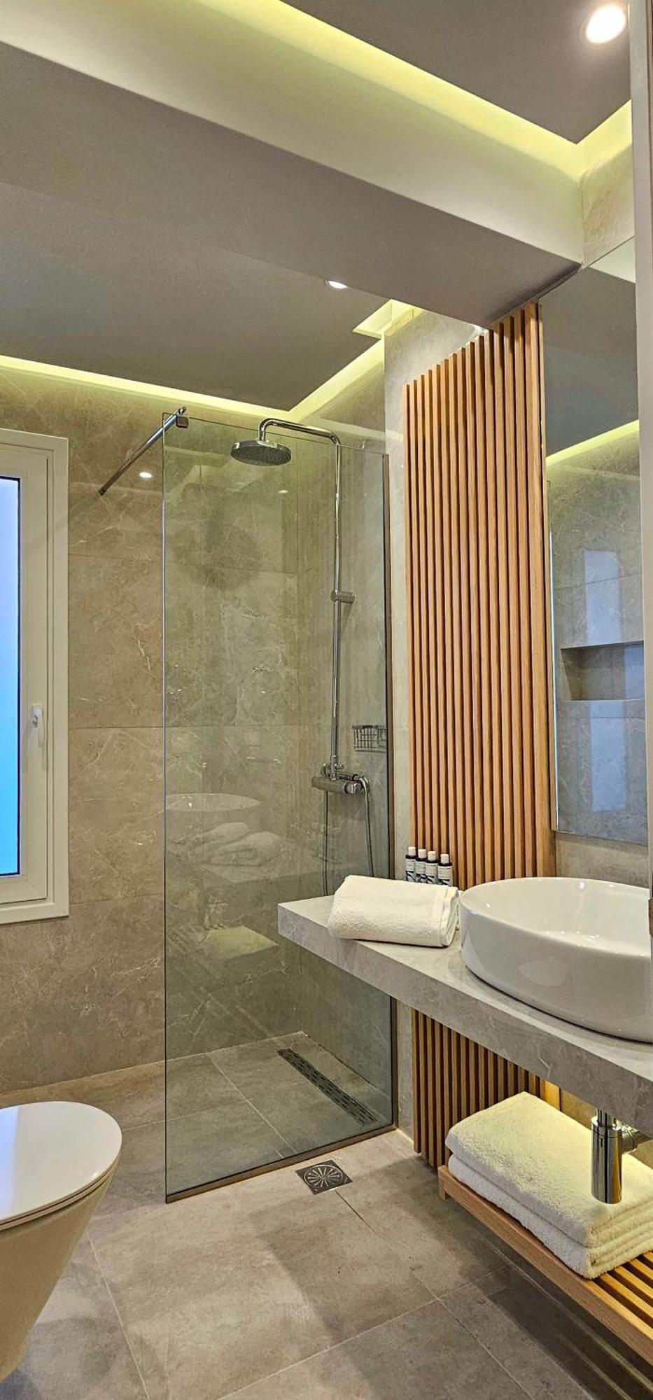 Rodos Beach Apartment 33 Rhodes City 外观 照片